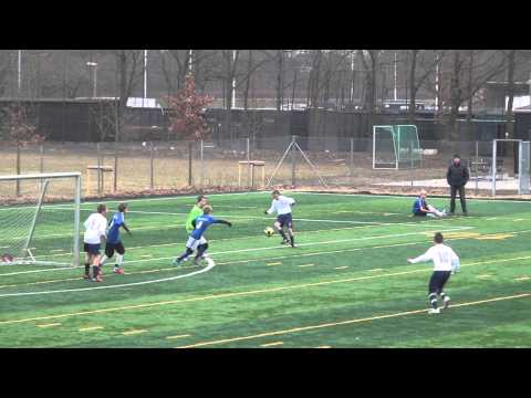 Kastrup 4-0 Jægersborg (U13) 13/4-2013