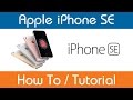 How To Search In The Maps App - iPhone SE How To Search In The Maps App - iPhone SE