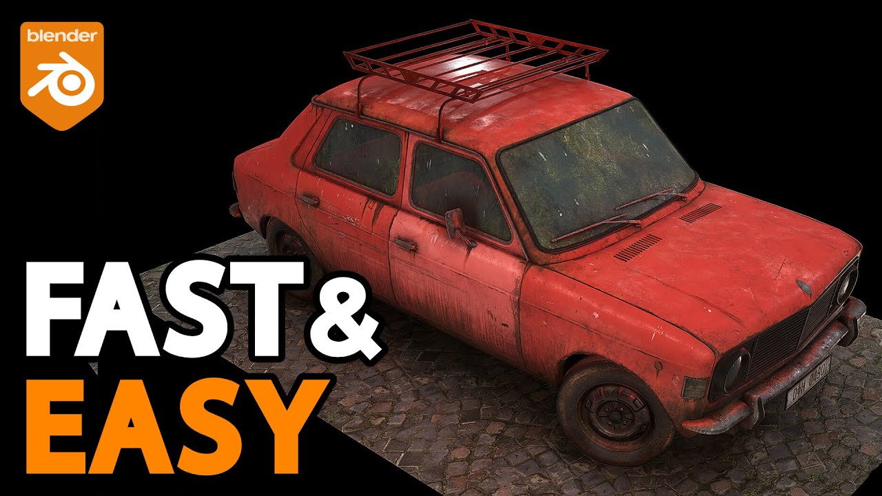 New Blender Addon For Scanning 3D Models | Scene Scanner