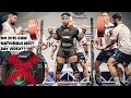 665LB SQUAT AT UNDER 200LB BW | No 2018 Raw Nationals Video? | The Get Back Ep. 13