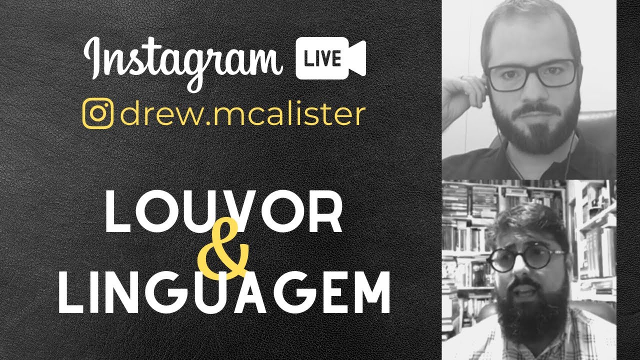 Louvor & Linguagem - LIVE com Jonas Madureira