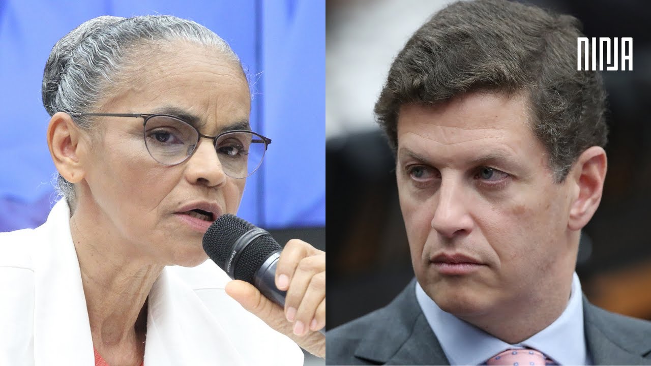 🔥Marina encara Salles de frente🔥Ministro da Boiada distorce dados e é desmascarado ao vivo na câmara