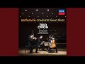 Beethoven: Piano Trio in E flat, Op. 38 after the Septet Op. 20 - 5. Scherzo (Allegro molto e...