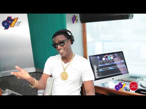 Wadicks' Philosophy Of Consistency, Working w/ Boogie Ranks, DJ Kingston & Rosario On "Takin It"