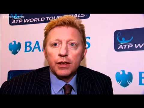 Becker Shares Circuit Finale Memories