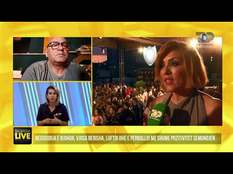 Lot për Vjosa Berishën, miqtë e ngushtë: Besonte se do ia dilte-Shqipëria Live 24 Qershor 2022