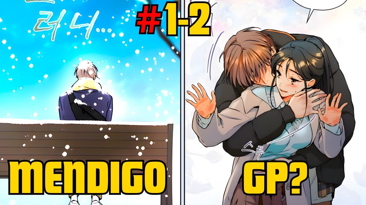 (1-2)ELA SALVOU UM MENDIGO E ELE ERA UM GP MAS FICOU OBCECADO | Manhwa Recap