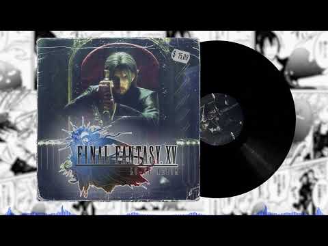 Final Fantasy XV Lo-Fi Album 🌌 Nostalgic Chill from Eos