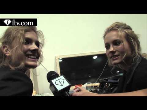 FIRST FACE COUNTDOWN - WOMAN SRING/SUMMER 2010 HD