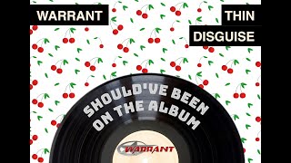 Episode 1: Thin Disguise b/w Cherry Pie - Warrant