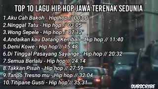 Download lagu HIP HOP JAWA || VOL - 01 ' AKU CAH BAKOH ' WARU LEAF mp3