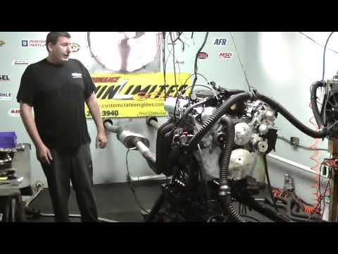 LS7 427CI 700HP YenkoR Crate Build By Proformance Unlimited