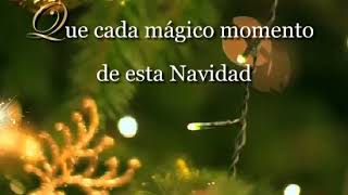 Navidad ecard. mgicos momentos