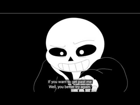 SuperNightCore- Stronger Than You Sans Ver.