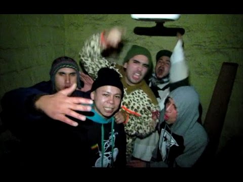 Tinta Skuad - ENSAYOS 2014