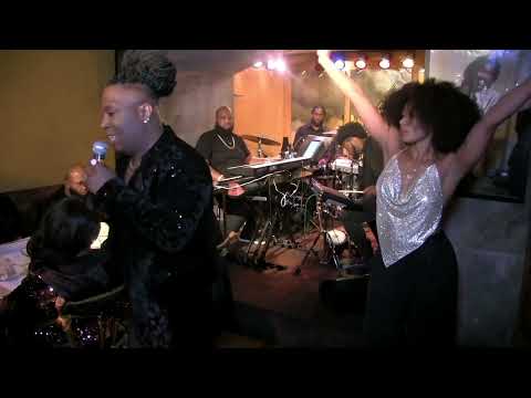 Clayton Bryant - Give Me the Reason (Live at Ashford & Simpson's Sugar Bar)