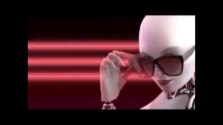 SVEDKA Sexbot ; Freak A Zoid AD Campaign