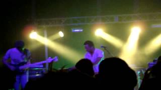 Toro Y Moi - Elise - live @ Aquarius Zagreb 2012