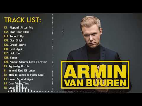 Top 20 Best Songs of Armin van Buuren - Party Mix 2023