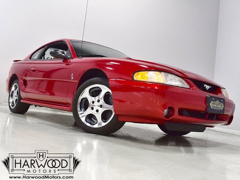 1996 Ford Mustang (CC-1549810) for sale in Macedonia, Ohio