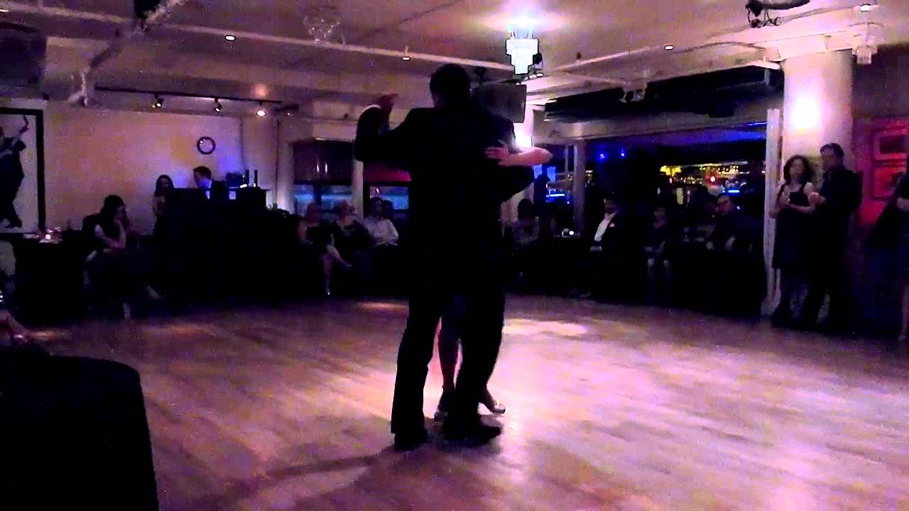 Carolina Jaurena and Andres Bravo I