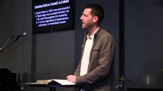 preview picture of video 'Exodus 5 Sermon - Imprint Church in Woodinville'