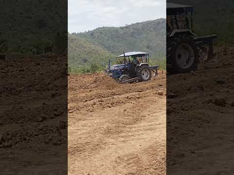 today's work..#vlogs #dozer #dozer#dozertractor #tractor #jcb #automobile #farming #nature #travel