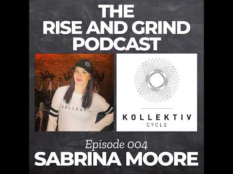 004 - Sabrina Moore - Kollektiv Cycle