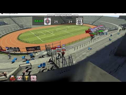 Hooligans Game: Partizan vs PAOK - 10.04.20