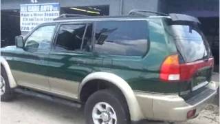preview picture of video '1999 Mitsubishi Montero Sport Used Cars Connellsville PA'
