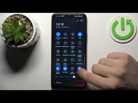 How to Activate Power Saving Mode on HONOR 70 Lite