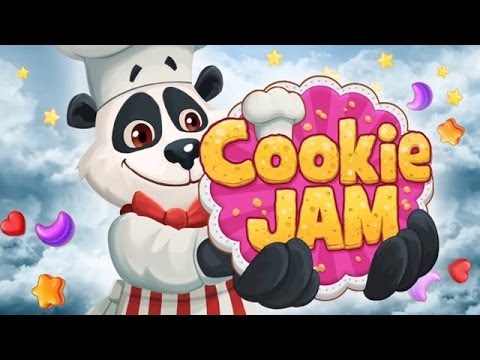 Cookie Jam - Level 21