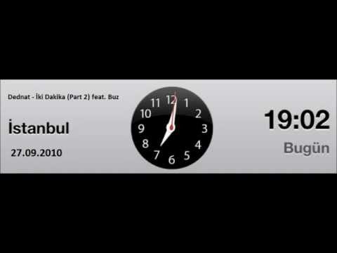 Dednat - İki Dakika (Part 2) feat. Buz