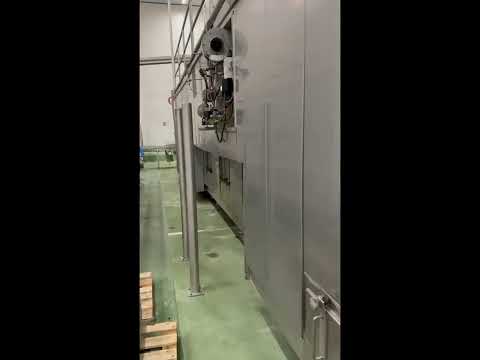 video 1, Four tunnel Gouet 24m x 1m30 – Occasion