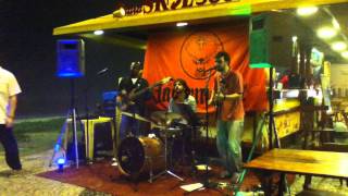 Pablo Barroso Blues Trio - Got You On My Mind (Biggs/Thomas)