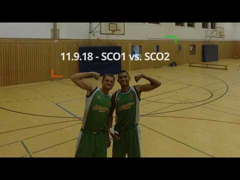 2018 09 11 - SCO1 vs. SCO2 1st Quarter
