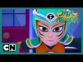 Jade Armor | Jade-imitator! | Cartoon Network