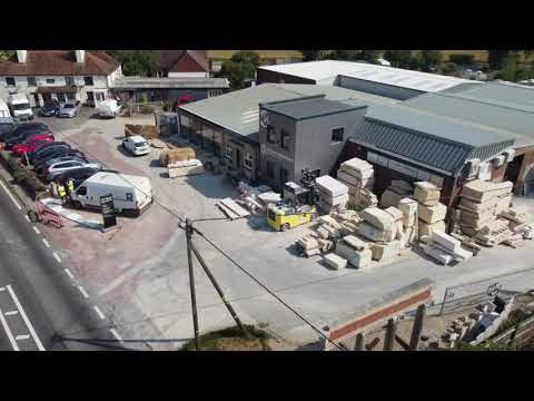 A F Jones Stonemasons Workshop