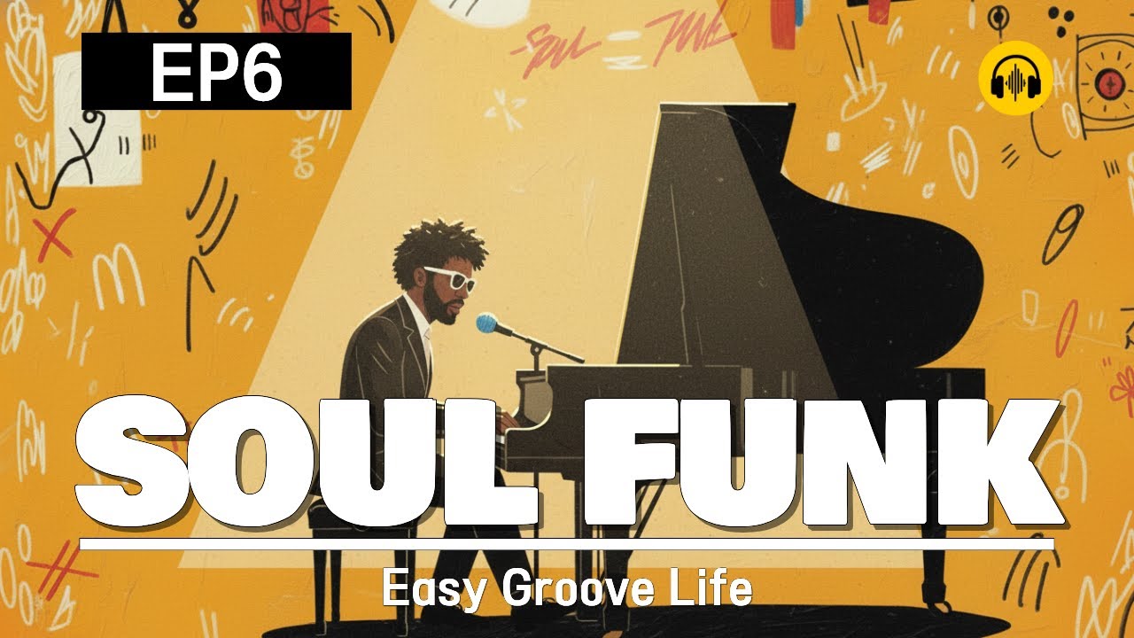 Pulse Funk Playlist | 23 Soul Funk Grooves for Driving, Focus & Flow