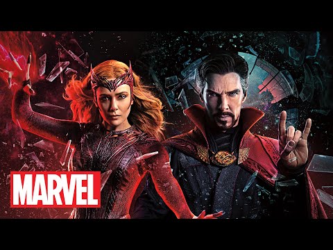 [닥터 스트레인지: 대혼돈의 멀티버스] '광기의 멀티버스' 30초 예고편