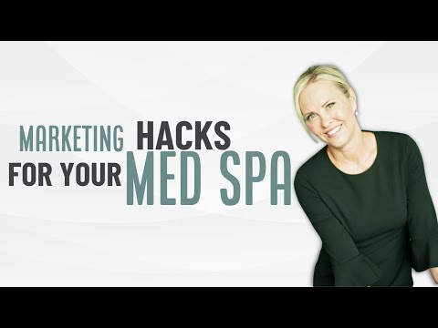 How To Attract New Clients When Marketing Your Medical Spa Services Online | MedSpa Tips