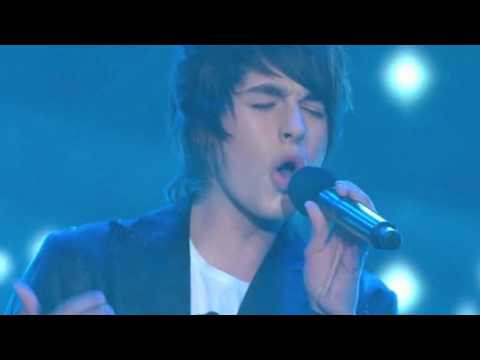 (HD) Bobby Andonov - Singing Heartless on Australia's Got Talent Semi-Final!