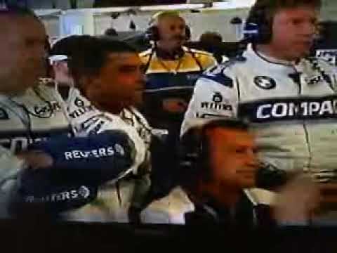 Formel 1 Nürburgring 2002 Teil 1