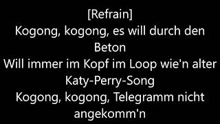 Mark Forster - Kogong (Lyrics)