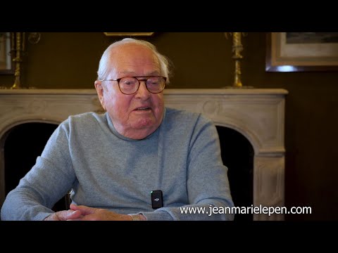 Journal de bord de Jean-Marie Le Pen n°696