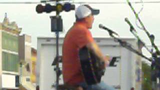 Billy Jean performed by Jason Milbourn @ The Bears of Blue River Festival