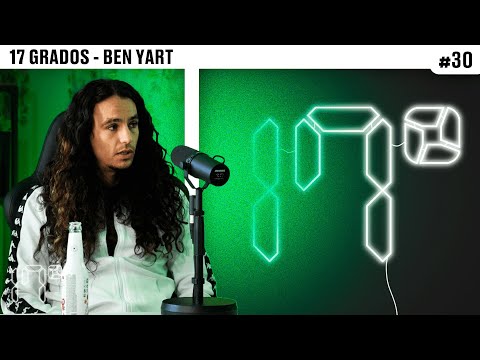 Las 17 PREGUNTAS de BEN YART | 17 GRADOS