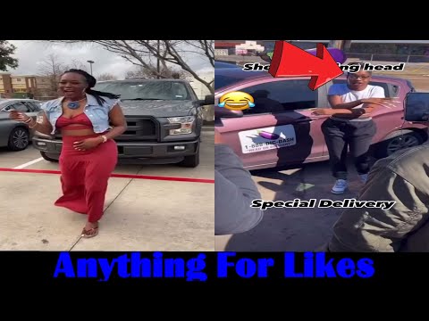 Crazy Women Embarrassing Themselves On Social Media For Likes!