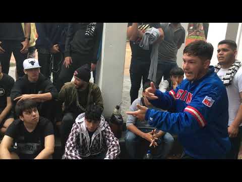 DRAZER VS POOL 8VOS DE FINAL EL COLISEO FECHA 6