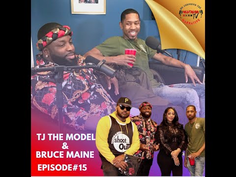 TJ the Mogul and Independent Artist Bruce Maine